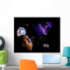Asteroid Mining Mission to Wall Decal