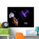 Asteroid Mining Mission to Wall Decal