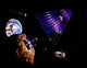 Asteroid Mining Mission to Wall Decal