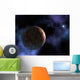 Newly Discovered Planet-like Object Wall Decal