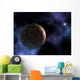 Newly Discovered Planet-like Object Wall Decal