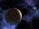 Newly Discovered Planet-like Object Wall Decal