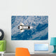Space Shuttle Atlantis Wall Decal Design 1