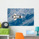 Space Shuttle Atlantis Wall Decal Design 1