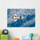 Space Shuttle Atlantis Wall Decal Design 1