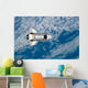 Space Shuttle Atlantis Wall Decal Design 1