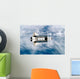 Space Shuttle Atlantis Wall Decal Design 2