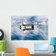 Space Shuttle Atlantis Wall Decal Design 2