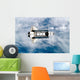Space Shuttle Atlantis Wall Decal Design 2