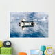 Space Shuttle Atlantis Wall Decal Design 2