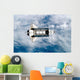 Space Shuttle Atlantis Wall Decal Design 2