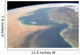 Pan-strait Hormuz Gulf Region Wall Decal