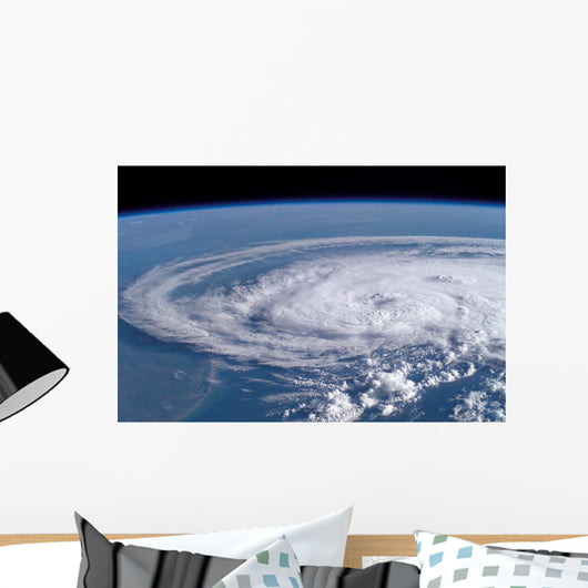 Tropical Storm Claudette Wall Decal