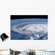 Tropical Storm Claudette Wall Decal