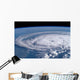 Tropical Storm Claudette Wall Decal