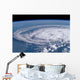 Tropical Storm Claudette Wall Decal