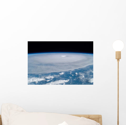 Hurricane Isabel Wall Decal Design 2