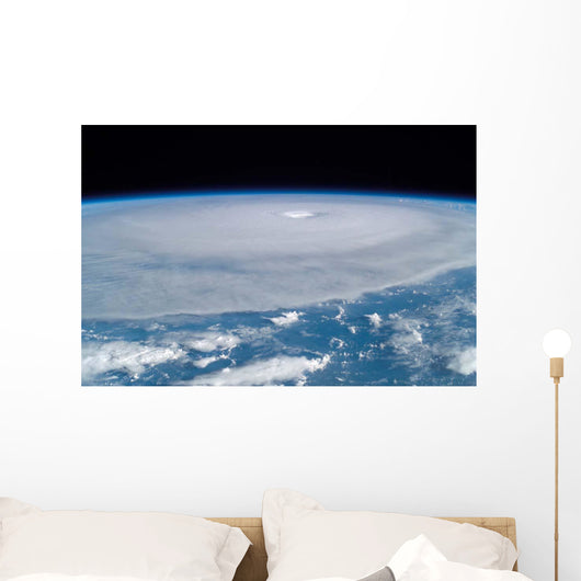 Hurricane Isabel Wall Decal Design 2