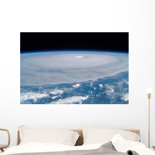 Hurricane Isabel Wall Decal Design 2