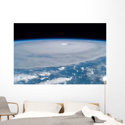 Hurricane Isabel Wall Decal Design 2
