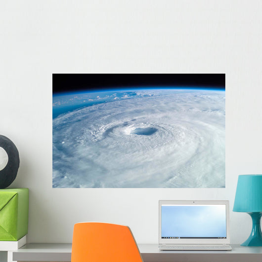 Hurricane Isabel Wall Decal Design 3