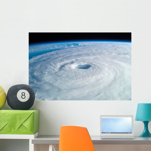 Hurricane Isabel Wall Decal Design 3
