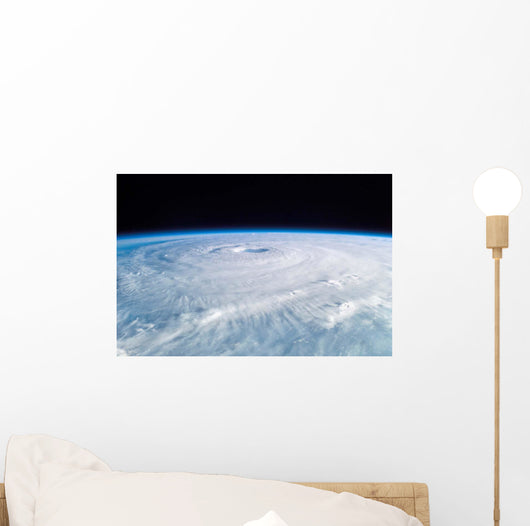 Hurricane Isabel Wall Decal Design 4