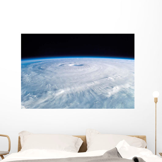 Hurricane Isabel Wall Decal Design 4