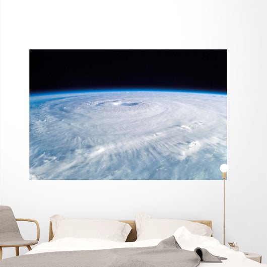 Hurricane Isabel Wall Decal Design 4