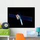Satellite Outer Space Wall Decal