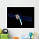 Satellite Outer Space Wall Decal