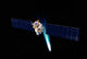 Satellite Outer Space Wall Decal
