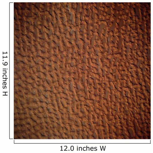 Satellite Sand Dunes Libya Wall Decal