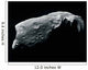 Image Asteroid Wall Decal