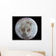 Moon Wall Decal Design 6