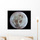 Moon Wall Decal Design 6