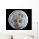 Moon Wall Decal Design 6
