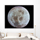 Moon Wall Decal Design 6