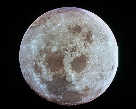 Moon Wall Decal Design 6