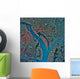 Aerial Washington Dc Wall Decal