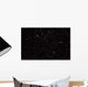 Stars Wall Decal Design 1