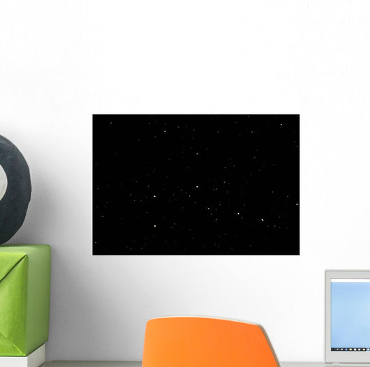 Stars Wall Decal Design 2