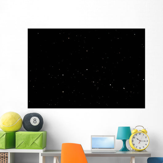 Stars Wall Decal Design 2