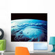 Earth from Space Wall Decal