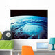 Earth from Space Wall Decal