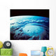 Earth from Space Wall Decal