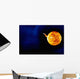 Solar Flare Wall Decal
