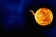 Solar Flare Wall Decal