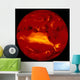 Sun Wall Decal