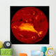 Sun Wall Decal